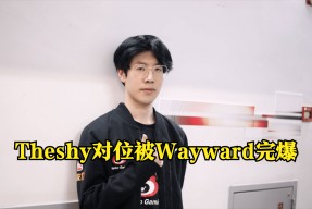 壹号- theshy和faker谁更厉害 